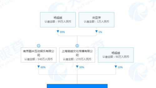 杨超越的破圈传奇 从打工妹到AI掌舵人