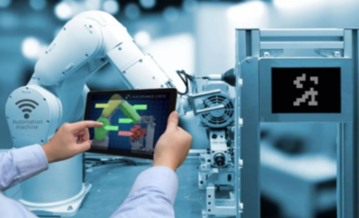 后疫情时代 微型传动系统赋能机器人新引擎与人工智能应用软件开发